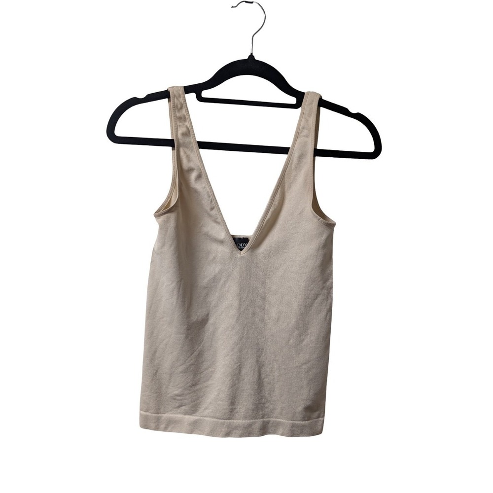 Vintage Victoria's Secret Body by Victoria tank top in women's size small